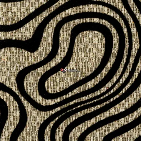 Kontúr - drapp mintás