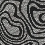 Kontúr - világosszürke mintás