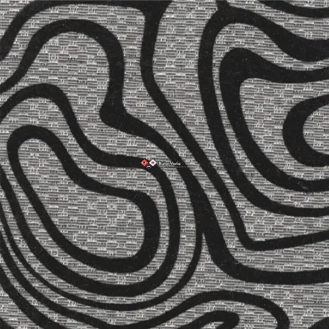 Kontúr - világosszürke mintás