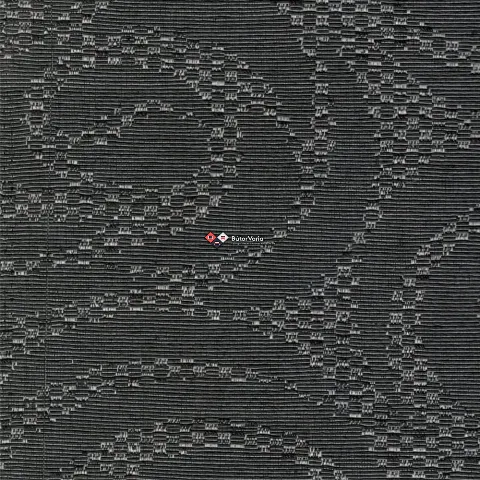 Szirom - sötétszürke mintás