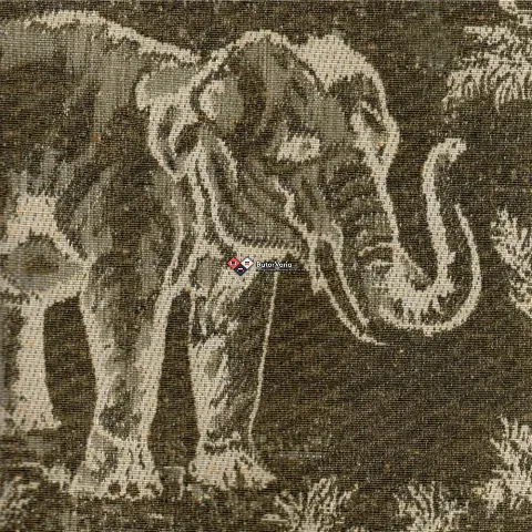 Elefánt - beige elefánt - 2